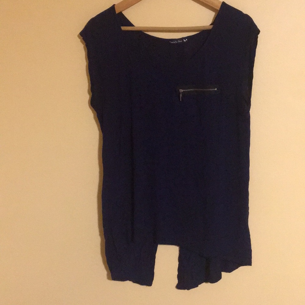 Double zero top